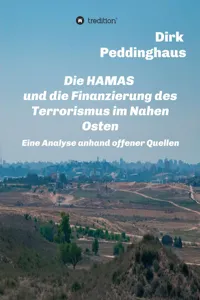 Die HAMAS und die Finanzierung des Terrorismus im Nahen Osten_cover