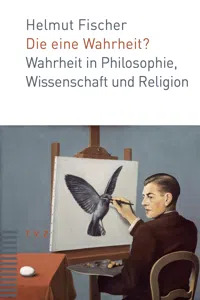 Die eine Wahrheit?_cover