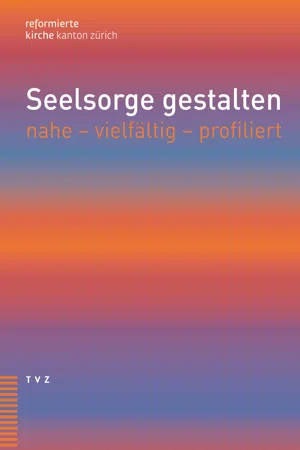 Seelsorge gestalten