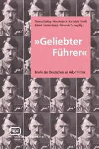 "Geliebter Führer"_cover