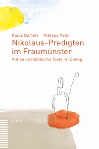 Nikolaus-Predigten im Fraumünster_cover