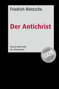 Der Antichrist_cover