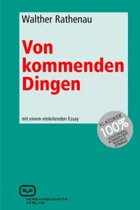 Von kommenden Dingen_cover