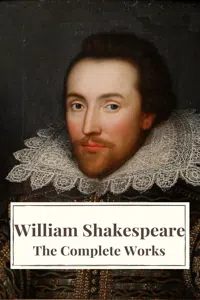 The Complete Works of William Shakespeare: Illustrated edition_cover