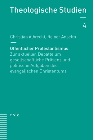 Öffentlicher Protestantismus