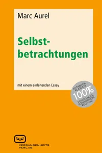 Selbstbetrachtungen_cover