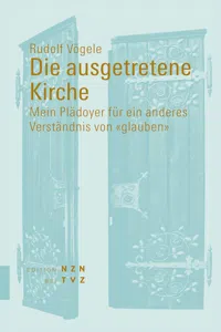 Die ausgetretene Kirche_cover