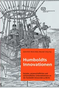 Humboldts Innovationen_cover