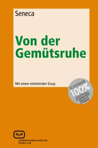 Von der Gemütsruhe_cover