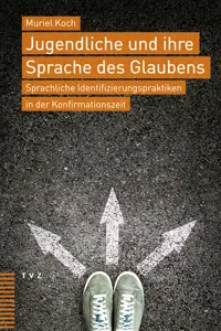 Jugendliche und ihre Sprache des Glaubens_cover