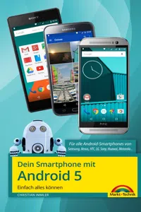 Dein Smartphone mit Android 5_cover