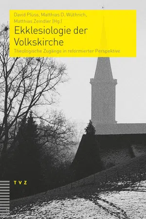 Ekklesiologie der Volkskirche