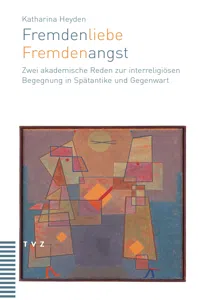 Fremdenliebe - Fremdenangst_cover