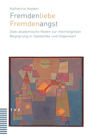 Fremdenliebe - Fremdenangst