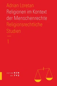 Religionen im Kontext der Menschenrechte_cover