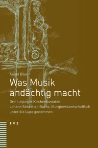 Was Musik andächtig macht_cover