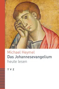 Das Johannesevangelium heute lesen_cover