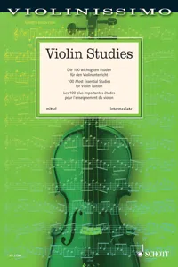 Violin Studies_cover