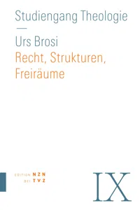 Recht, Strukturen, Freiräume_cover