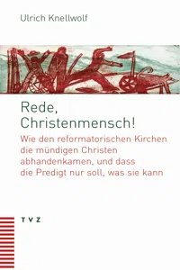 Rede, Christenmensch!_cover