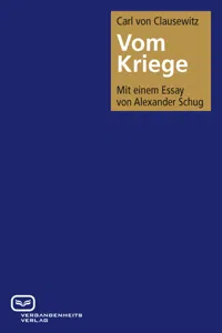 Vom Kriege_cover