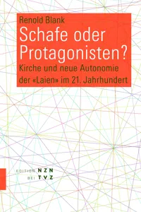 Schafe oder Protagonisten?_cover