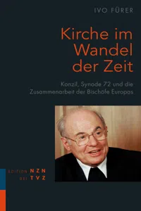 Kirche im Wandel der Zeit_cover