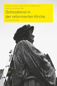 Gottesdienst in der reformierten Kirche_cover