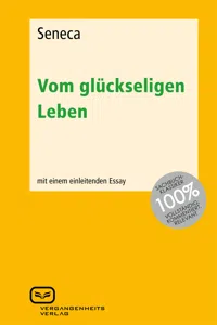 Vom glückseligen Leben_cover