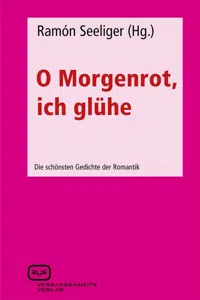 O Morgenrot, ich glühe_cover