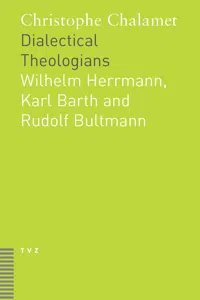 Dialectical Theologians_cover