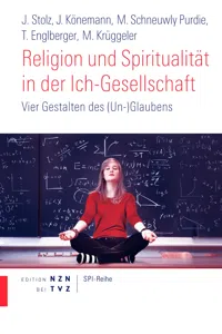 Religion und Spiritualität in der Ich-Gesellschaft_cover