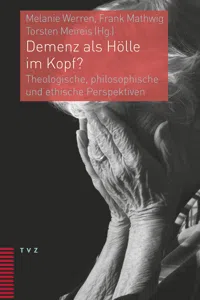 Demenz als Hölle im Kopf?_cover