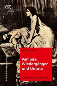 Vampire, Wiedergänger und Untote_cover