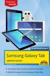 Samsung Galaxy Tab optimal nutzen_cover