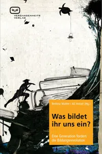 Was bildet ihr uns ein?_cover