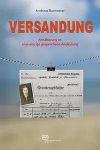 Versandung_cover