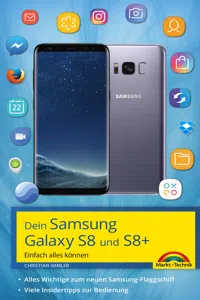 Dein Samsung Galaxy S8 und S8+_cover