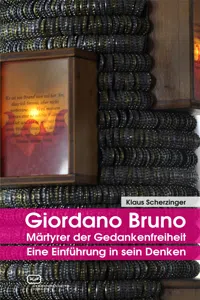 Giordano Bruno - Märtyrer der Gedankenfreiheit_cover