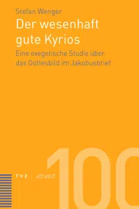 Der wesenhaft gute Kyrios_cover