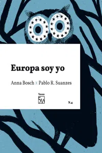 Europa soy yo_cover