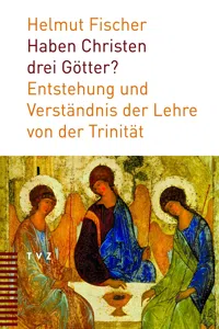 Haben Christen drei Götter?_cover