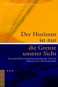 Der Horizont ist nur die Grenze unserer Sicht_cover