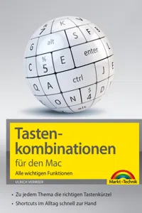 Tastenkombinationen für den Mac_cover