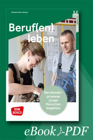 Beruf(en) leben - ebook