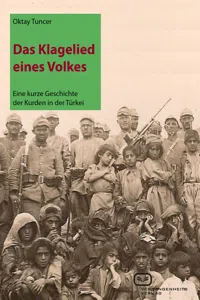 Das Klagelied eines Volkes_cover