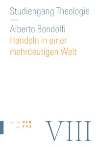 Handeln in einer mehrdeutigen Welt_cover