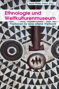 Ethnologie und Weltkulturenmuseum_cover