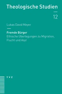 Fremde Bürger_cover