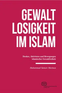 Gewaltlosigkeit im Islam_cover